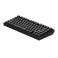 Dark Project ALU Terra Nostra Black - Wired Gaming Keyboard (ANSI UA)