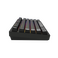 Dark Project ALU Terra Nova Schwarz - Kabellose Gaming-Tastatur (ANSI UA)