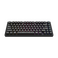 Dark Project ALU Terra Nova Schwarz - Kabellose Gaming-Tastatur (ANSI UA)
