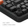 Dark Project ALU87B Gamma - G3MS Mech. RGB (ENG)