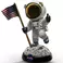 Iron Studios NASA - Astronaut Apollo 11 Minico Figure