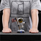 Iron Studios NASA - Apollo 11 Astronaut Minico Figure