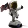 Iron Studios NASA - Astronaut Apollo 11 Minico Figure