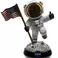 Iron Studios NASA - Astronaut Apollo 11 Minico Figure