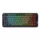 MCHOSE X75 Schwarz - Wireless Gaming Tastatur