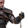 PureArts The WITCHER : Geralt of Rivia 1/6 Scale Articulated Figure