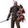 PureArts The WITCHER : Geralt of Rivia 1/6 Scale Articulated Figure