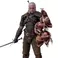 PureArts The WITCHER: Geralt di Rivia Figura articolata in scala 1/6