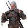 PureArts The WITCHER : Geralt of Rivia 1/6 Scale Articulated Figure