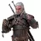 PureArts The WITCHER: Geralt di Rivia Figura articolata in scala 1/6