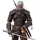 PureArts The WITCHER: Geralt di Rivia Figura articolata in scala 1/6