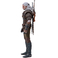 PureArts The WITCHER : Geralt of Rivia 1/6 Scale Articulated Figure
