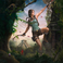 Iron Studios Tomb Raider - Lara Croft Deluxe Art Scale 1/10