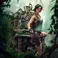 Iron Studios Tomb Raider - Lara Croft Deluxe Art méretarány 1/10
