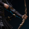 Iron Studios Il Signore degli Anelli - Legolas scatenato in scala 1/10