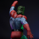 Iron Studios Warner Bros - Captain Planet Art Scale 1/10