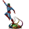 Iron Studios Warner Bros - Captain Planet Kunst Maßstab 1/10