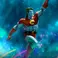 Iron Studios Warner Bros - Captain Planet Art Scale 1/10