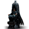 Iron Studios DC Comics - Batman und Bruce Wayne Vermächtnis Replik 1/4
