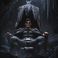 Iron Studios DC Comics - Batman und Bruce Wayne Vermächtnis Replik 1/4