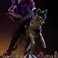Iron Studios DC Comics - Harley Quinn Unleashed Art Scale 1/10
