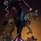 Iron Studios DC Comics - Harley Quinn Unleashed Art Scale 1/10