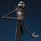 Iron Studios Disney - Jack Art Scale 1/10 méretarányban