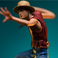 Iron Studios Netflix - Luffy Art Escala 1/10