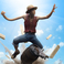 Iron Studios Netflix - Luffy Art Escala 1/10