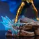 Iron Studios Saint Seiya - Scorpio Milo Art Scale 1/10