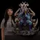 Iron Studios Masters of the Universe- Skeletor (10th Anniversary) Prime Scale 1/3