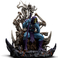Iron Studios Masters of the Universe- Skeletor (10th Anniversary) Prime Scale 1/3