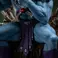 Iron Studios Masters of the Universe- Skeletor (10th Anniversary) Prime Scale 1/3