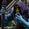Iron Studios Masters of the Universe- Skeletor (10th Anniversary) Prime Scale 1/3