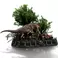 Iron Studios Jurassic Park- T-Rex Chase Demi Art Scale 1/20