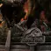 Iron Studios Jurassic Park- T-Rex Chase Demi Art Scale 1/20