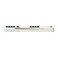MCHOSE K99 Green - Tastatură de gaming fără fir