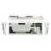 MCHOSE K99 Green - Tastatură de gaming fără fir