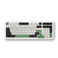 MCHOSE K99 Green - Tastatură de gaming fără fir