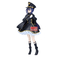 Bandai My Dress-Up Darling ESPRESTO-Detailed Elegance-Sajuna Inui Black Lily ver.