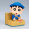 Bandai CRAYON SHINCHAN Nakayoshi memories～Let's go to kindergarten～with Kazama-kun(A:Shinchan)
