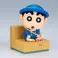 Bandai CRAYON SHINCHAN Nakayoshi memories～Let's go to kindergarten～with Kazama-kun(A:Shinchan)