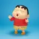 Bandai CRAYON SHINCHAN BIG SOFVIMATES～Shinnosuke Nohara～Doki ga mune mune