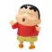 Bandai CRAYON SHINCHAN BIG SOFVIMATES～Shinnosuke Nohara～Doki ga mune mune