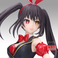 Bandai DATE A LIVE GLITTER&GLAMOURS-KURUMI TOKISAKI