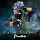 Bandai NARUTO SHIPPUDEN Grandista-HATAKE KAKASHI