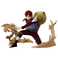 Bandai NARUTO SHIPPUDEN VIBRATION STARS PLUS-GAARA