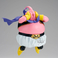 Bandai DRAGON BALL Z MATCH MAKERS MAJIN BUU(VS SUPER SAIYAN 3 SON GOKU)