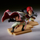 Bandai ONE PIECE WORLD FIGURE COLECCIONABLE HISTORIAS DE REGISTRO-EDWARD.NEWGATE VS SHANKS-