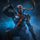 Iron Studios DC Comics Series #9 - Deathstroke Art Scale 1/10